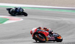 MotoGP Aragon: Perebutan Runner-Up Lebih Seru Ketimbang Lihat Marquez - JPNN.com