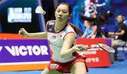 Perempuan-Perempuan yang Masih Menggairahkan di China Open 2019 - JPNN.com