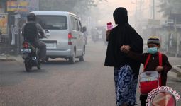 2 Skema Penentuan Libur Sekolah di Daerah Terdampak Kabut Asap - JPNN.com