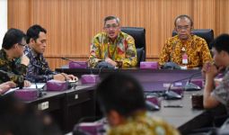 Sesmenpora Rapat Khusus dengan BPK Soal Ini - JPNN.com