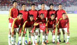 Jadwal Padat, Timnas U-16 Bakal Rotasi Pemain Saat Kontra Brunei U-16 - JPNN.com