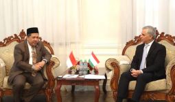 Kunjungi Tajikistan, Fahri Hamzah Terkenang Pesan Bung Karno - JPNN.com