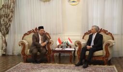 Sudah 25 Tahun Hubungan Kerja Sama Indonesia dan Tajikistan, Begini Respons Fahri Hamzah - JPNN.com