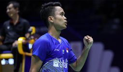 Lihat Cuplikan Aksi Ginting di Semifinal China Open 2019 - JPNN.com