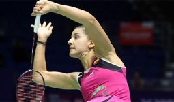 Diwarnai Protes Kubu Jepang, Carolina Marin Kembali ke Final China Open - JPNN.com