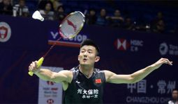 Chen Long, Seorang Bapak yang Mengejar Rekor Lin Dan di China Open - JPNN.com