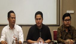 Erick Thohir Ungkap Alasan Tertarik Kelola Persis Solo - JPNN.com