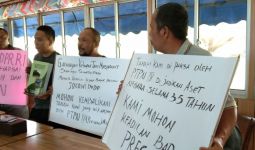 Kelompok Tani Simalungun Minta Keadilan kepada Presiden Jokowi - JPNN.com