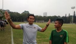 Jamu Tiongkok di SUGBK, Skuad Timnas Indonesia U-16 Harus Percaya Diri - JPNN.com