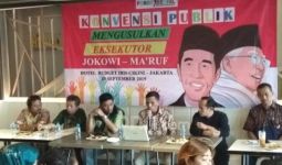 Poros Benhil Sodorkan Nama Ahok jadi Menteri - JPNN.com