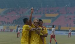 Kalahkan Persibat Batang, Sriwijaya FC Makin Kukuh di Puncak Klasemen - JPNN.com