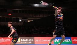 Wang/Huang Menang Mudah dari Si Nomor 1 Dunia di Final Fuzhou China Open 2019 - JPNN.com