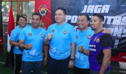 Kadiv Humas Polri Cup 2019, Rajut Bersama Bhinneka Tunggal Ika - JPNN.com