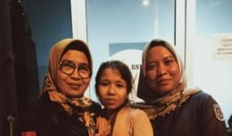 Mukjizat! 11 Tahun Menghilang di Suriah, Maharani Ditemukan Kembali - JPNN.com