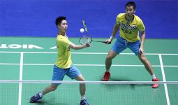 Lihat, Begitu Cepatnya Mininos Mengalahkan FajRi di Semifinal China Open 2019 - JPNN.com