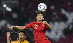 Indonesia 0 vs 0 Tiongkok: Bima Sakti Puas, Ahmad Athallah Deg-degan - JPNN.com