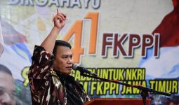Wakil Ketua MPR Ajak GM FKPPI Adaptif Terhadap Arus Zaman - JPNN.com