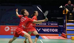 Indonesia Masters 2020: Pasangan Nomor 1 dan 2 Ketemu di Final - JPNN.com