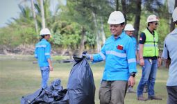 Peringati Hari Kebersihan Dunia, DLH Aceh Barat Kumpulkan 1,9 Ton Sampah - JPNN.com
