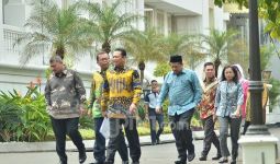 Jokowi Undang Pimpinan DPR ke Istana - JPNN.com