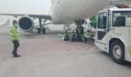 Dampak Kabut Asap Karhutla, 5 Penerbangan dari Bandara Kualanamu Batal, 3 Ditunda - JPNN.com