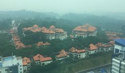 57 Sekolah di Selangor Malaysia Ditutup karena Kabut Asap - JPNN.com