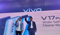 Akhirnya Vivo V17 Pro Dijual di Indonesia, Harga Rp 5 Jutaan - JPNN.com