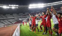 Penilaian Pelatih Timnas U-16 Tiongkok tentang Suporter Indonesia - JPNN.com