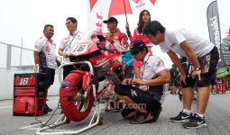 Klasemen ARRC 2019 AP250 Disesaki Pembalap Indonesia Binaan AHRT - JPNN.com