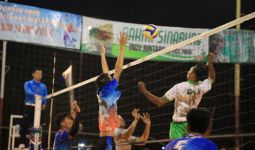 Kemenpora Apresiasi Turnamen Bola Voli Gajah Mungkur Cup IX tahun 2019 - JPNN.com