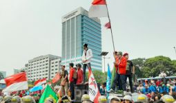 Pak Jokowi Harus Hati-hati, Demo Mahasiswa di Mana-Mana Ini Ngeri-ngeri Sedap - JPNN.com