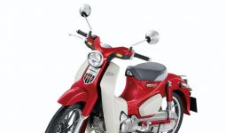 Honda Super Cub C125 Tawarkan Warna Mencolok, Cek Harganya - JPNN.com