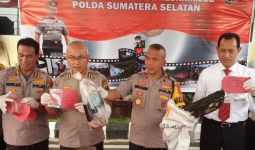 Polda Sumsel Terus Buru Pelaku Pembakar Hutan dan Lahan - JPNN.com