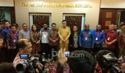 Kalimat Moeldoko di Depan Para Ketua DPRD se-Papua dan Papua Barat - JPNN.com