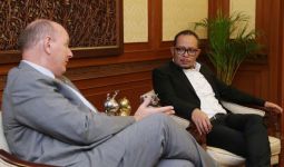 Indonesia - Selandia Baru Buka Peluang Kerja Sama Bidang Ketenagakerjaan - JPNN.com