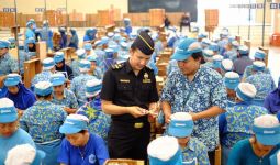 Bea Cukai Bali Nusra Gelar Operasi Gempur Rokok Ilegal, Nih Hasilnya - JPNN.com