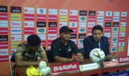 Rahmad Darmawan Sebut Keputusan Wasit Merugikan Timnya - JPNN.com