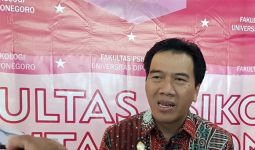 Pernyataan Tegas Rektor Universitas Diponegoro soal Demo Mahasiswa - JPNN.com