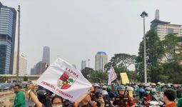 SAPMA Pemuda Pancasila Mendukung Penuh Gerakan Mahasiswa - JPNN.com