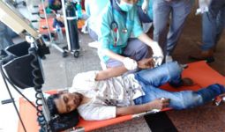 Demo Mahasiswa di Makassar: Wartawan jadi Korban Kekerasan Aparat - JPNN.com