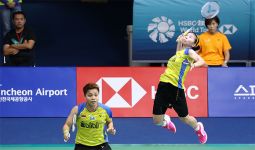 Ini Kata Greysia/Apriyani Setelah Lewati Rintangan Pertama di Korea Open 2019 - JPNN.com