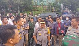 Video Polisi Memukuli Mahasiswa di Gedung DPRD Sumut, nih Penjelasan Kapolda - JPNN.com