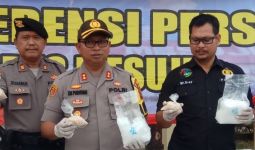 2 Kg Sabu-Sabu dan 2.001 Pil Ekstasi dari Aceh Masuk Mesuji - JPNN.com