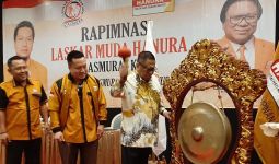 OSO: Hanura Konsisten Mendukung Pak Jokowi sampai 2024 - JPNN.com