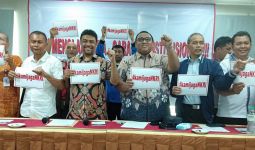 Marak Demo, Dua Presiden Konfederasi Buruh Terbesar di Indonesia Bersatu  - JPNN.com