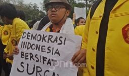 Demo Mahasiswa Hari Ini, Bandung Kirim 6 Ribu Massa ke Jakarta - JPNN.com