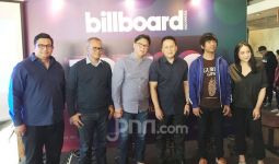 Billboard Indonesia Akhirnya Rilis Tangga Lagu Top 100 - JPNN.com