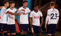 Tottenham Hotspur jadi Korban di Putaran Ketiga Piala Liga - JPNN.com