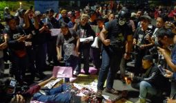 Kecam Kekerasan Oknum Polisi pada Jurnalis yang Meliput Demo Mahasiswa - JPNN.com