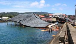 Gempa Ambon: Joy Termasuk Korban yang Meninggal - JPNN.com